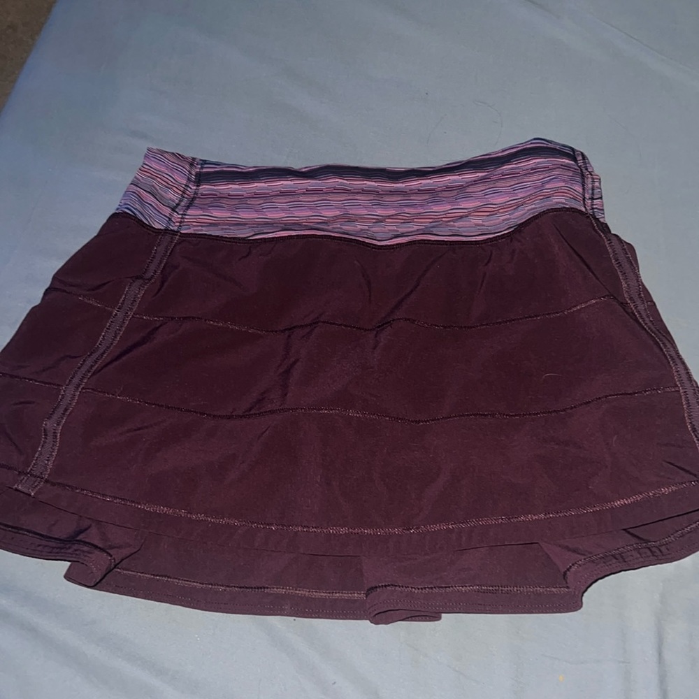 Lululemon Rare Skirt size 4